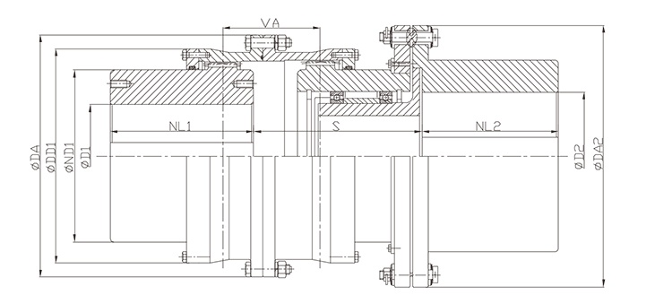GⅡ-BR-聯(lián)軸器