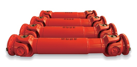 SWC型-整體叉頭十字軸式萬向聯(lián)軸器