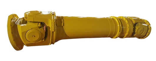 SWP型-剖分軸承座十字軸式萬(wàn)向聯(lián)軸器