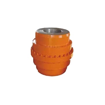 鼓形齒式聯(lián)軸器一G II系列