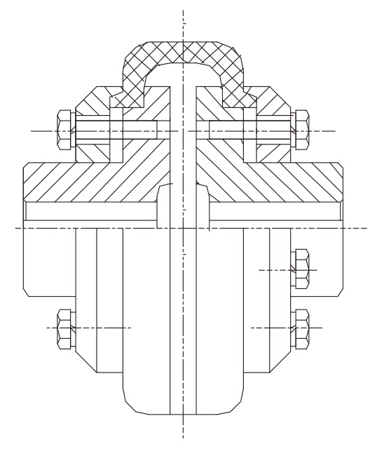 UL型輪胎聯軸器
