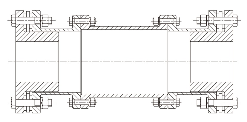 JMUBB中間隔套分離型