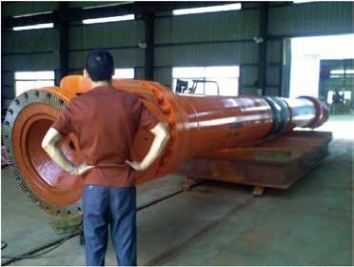 高性能特大型十字萬向聯軸器