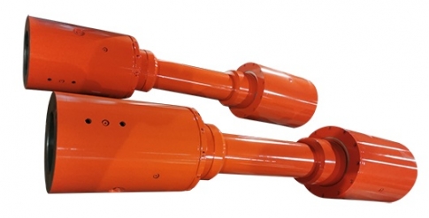 ZJG型-鼓形齒傳動軸