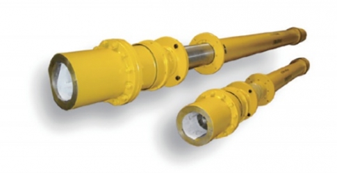 PQF型-鋼管軋機主傳動軸