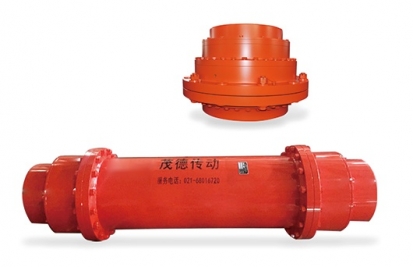 Gear Coupling - G II Series