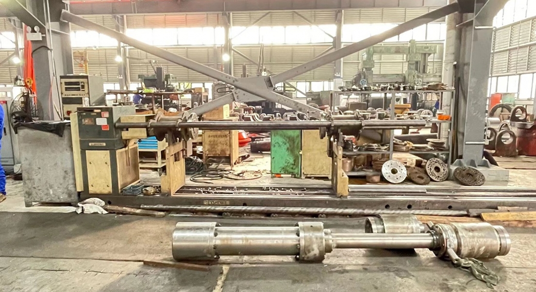 檢驗設備-動平衡